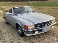 Bild des Angebotes Mercedes-Benz SL 500