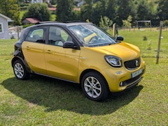 Bild des Angebotes smart forFour Passion 90PS LED/Navi/Panodach/PDC/SHZ