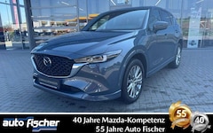 Bild des Angebotes Mazda CX-5 2.2 (184PS) AWD Autom. Sports-Line-Plus Sta
