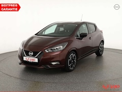 Bild des Angebotes Nissan Micra 1.0 IG-T X-tronic N-Design Navi Kamera DAB