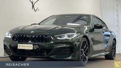 Bild des Angebotes BMW 840 d A xDrive Gran Coupé LCPro HUD ACC 360° 20"