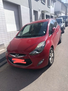 Bild des Angebotes Hyundai iX20 1.4 Crossline tüv neu