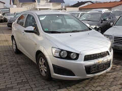 Bild des Angebotes Chevrolet Aveo LT Limosine 4 Türig Klima