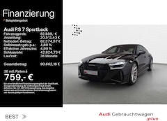 Bild des Angebotes Audi RS7 Pano*HUD*RS-Dynamik*Night*B&O