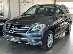 Bild des Angebotes Mercedes-Benz ML 350 CDI BlueTec,AMG-Paket,AHK,Pano,VOLL,TOP