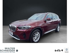 Bild des Angebotes BMW X3 20 d xDrive Navi Pano SHZ Kamera AHK Standhz.