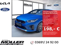 Bild des Angebotes Kia ProCeed / pro_cee'd GT 1.6T Glasdach Navi Komfort JBL LED Leder Klimaa