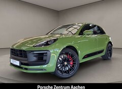 Bild des Angebotes Porsche Macan GTS Standheizung SurroundView Luftfederung