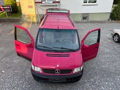 Bild des Angebotes Mercedes-Benz V 230 Fashion**7-SITZER**KLIMA**TÜV**EURO 4**ZV*