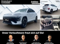 Bild des Angebotes Hyundai KONA N Line 2WD SX2 (MY26) EV 65kWh (204 PS) Assistenz-