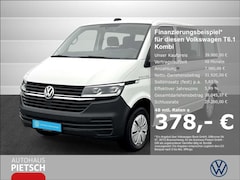 Bild des Angebotes VW T6.1 Kombi 2.0 l TDI DSG LED DAB Klima PDC