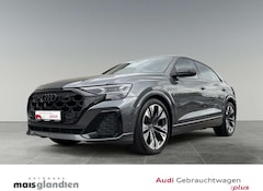 Bild des Angebotes Audi Q8 50 TDI q. 2x S line HUD AHK OLED B+O Sportpaket