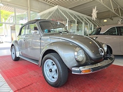 Bild des Angebotes VW Käfer 1303 Cabrio+LEDER+TÜV 06/27+H-KENNZEICHEN+