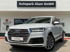 Bild des Angebotes Audi Q7 3.0 TDI quatt S-Line AHIK HeadUp LED RFK Temp