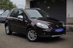 Bild des Angebotes Suzuki SX4 2.0 DDIS Style NAVI+PDC+ALU+KLIMA+TEMPOMAT
