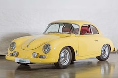 Bild des Angebotes Porsche 356 A T1 Vollrestauration, Mille Miglia möglich