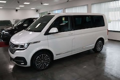 Bild des Angebotes VW T6 Multivan 2.0 TDI 4MOTION Generation Six 1HAND