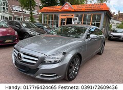Bild des Angebotes Mercedes-Benz CLS 350 4MATIC/LED/LEDER/NAVI