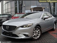 Bild des Angebotes Mazda 6 Exclusive Automatik LED Navi Leder