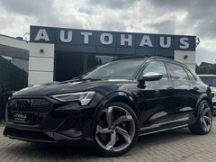 Bild des Angebotes Audi e-tron E-TRON "S" ALL BLACK+ 360° B&O*QUATT*MATRIX*HEAD