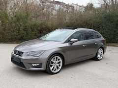 Bild des Angebotes SEAT Leon ST 2.0 TDI FR DSG Matrix Panorama Automatik
