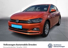 Bild des Angebotes VW Polo 1.0 TSI Highline LED Navi DAB ACC PDC