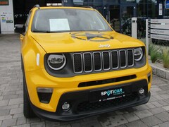 Bild des Angebotes Jeep Renegade Longitude Mild-Hybrid FWD