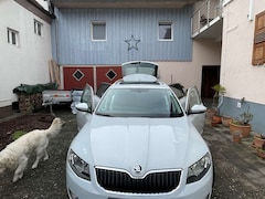Bild des Angebotes Skoda Octavia Combi 2.0 TDI (Green tec) Style