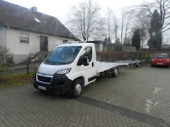 Bild des Angebotes Peugeot Boxer Boxer Abschleppwagen HDi 435 L4
