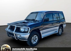 Bild des Angebotes Mitsubishi Pajero 2,5 TD Intercooler Turbo*AHK-3,3To*KLIMA*