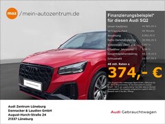 Bild des Angebotes Audi SQ2 2.0 TFSI quattro S line Alu19 MatrixLED Pano