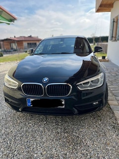 Bild des Angebotes BMW 116 PDC,Business Navi, Scheckheftgepfl, MSportLenkrad