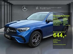 Bild des Angebotes Mercedes-Benz GLC 300 de 4M AMG Panorama Kamera AHK Night