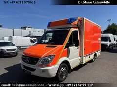 Bild des Angebotes Mercedes-Benz Sprinter 519 CDI Rettungswagen Top Ausst V6 3,0 ltr