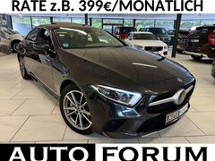 Bild des Angebotes Mercedes-Benz CLS 350 d 4M LEDER BURMESTER MEMORY CAM SHZ PDC