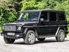 Bild des Angebotes Mercedes-Benz G 500 Classic 25 Jubiläumsmodell
