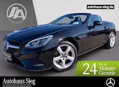 Bild des Angebotes Mercedes-Benz SLC 200 Navi+SHZ+LED+PDC+AIRSCARF+Pano+Totwinkel