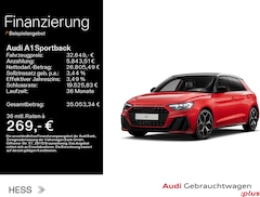 Bild des Angebotes Audi A1 40 TFSI S-LINE*NAVI-PLUS*LED*OPTIK-