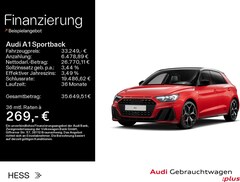 Bild des Angebotes Audi A1 40 TFSI S-LINE*NAVI-PLUS*LED*OPTIK-