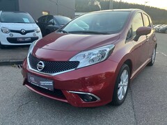 Bild des Angebotes Nissan Note Tekna**KAMERA*KLIMA*