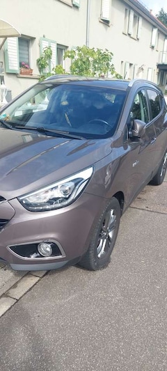 Bild des Angebotes Hyundai iX35 ix35 blue 1.6 2WD Finale
