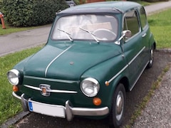 Bild des Angebotes Fiat 600 600 D (Seat Prod.)