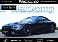 Bild des Angebotes Mercedes-Benz SL 55 AMG AMG SL 55 4M+ Aero-Paket+Carbon+Head-Up+Distronic