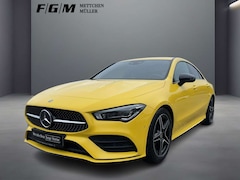 Bild des Angebotes Mercedes-Benz CLA 200 AMG Line MBeam|Night|Kam|Keyless|LED|LMF