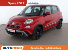 Bild des Angebotes Fiat 500L 1.4 Turbo Cross*NAVI*TEMPO*CAM*PDC*