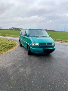 Bild des Angebotes VW T4 Multivan VR6 7DC UL3 Autm.