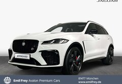 Bild des Angebotes Jaguar F-Pace P550 AWD SVR