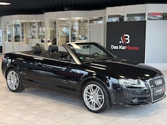 Bild des Angebotes Audi A4 Cabriolet 2.0 TDI · S Line · Navi · Xenon