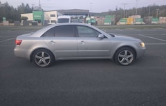 Hyundai SONATA 2.4 GLS