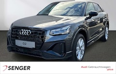 Audi Q2 S line 35TFSI Optik-Paket Matrix Navi ACC SHZ